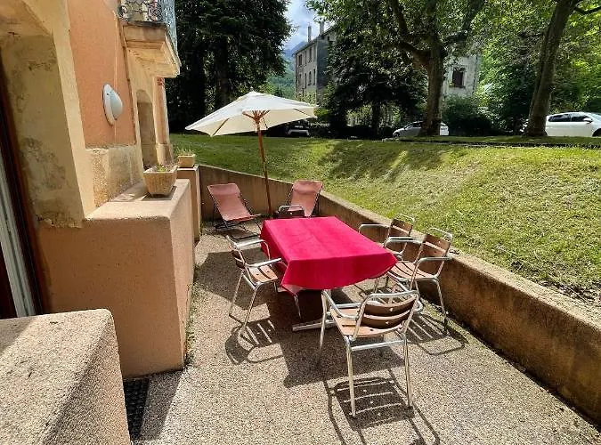 T2 + Tout Confort + Terrasse