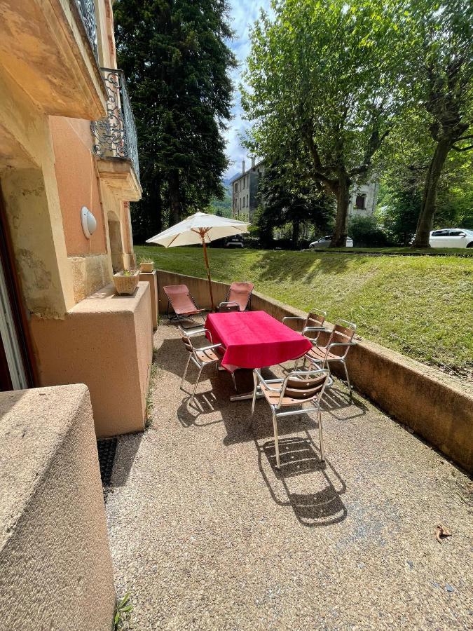 T2 + Confort + Terrasse Apartment Aulus-les-Bains