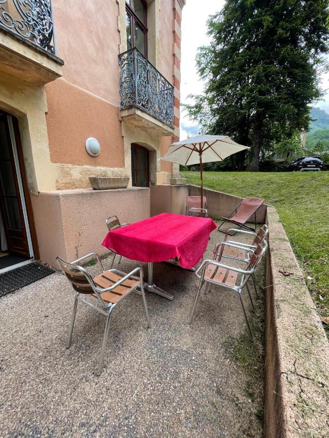 T2 + Confort + Terrasse Apartment Aulus-les-Bains