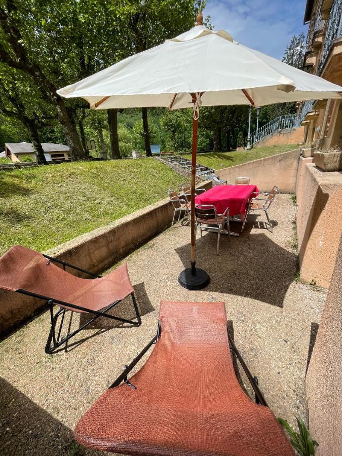 T2 + Confort + Terrasse Apartment Aulus-les-Bains